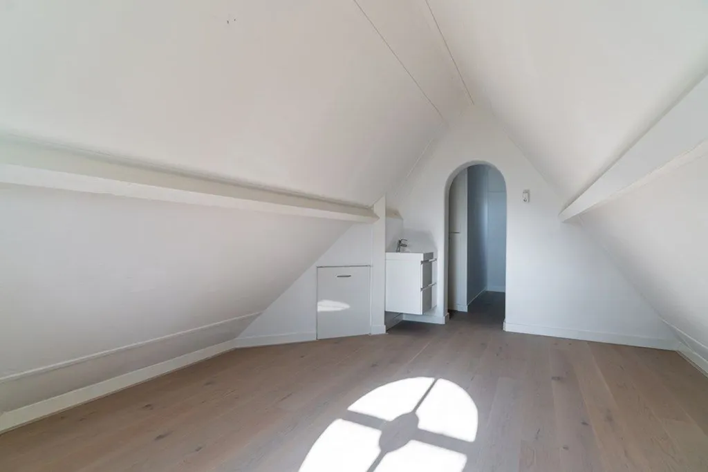 attic