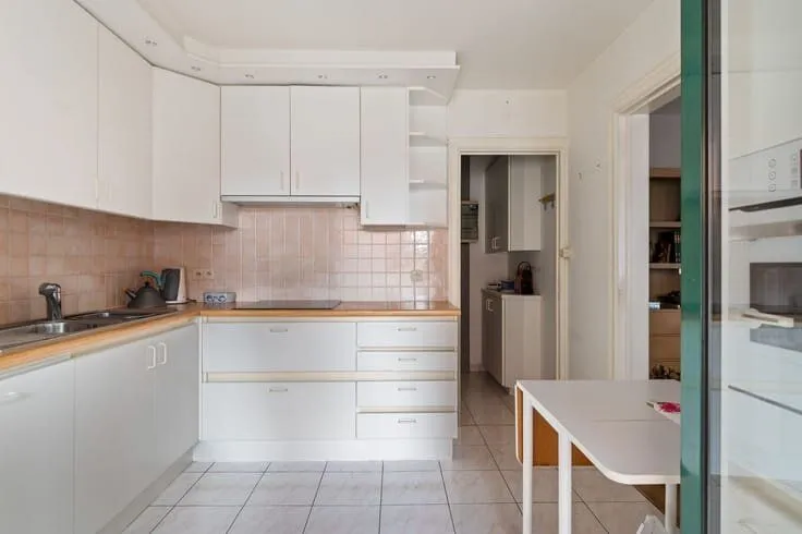 Köök - House in Turnhout, 2300
