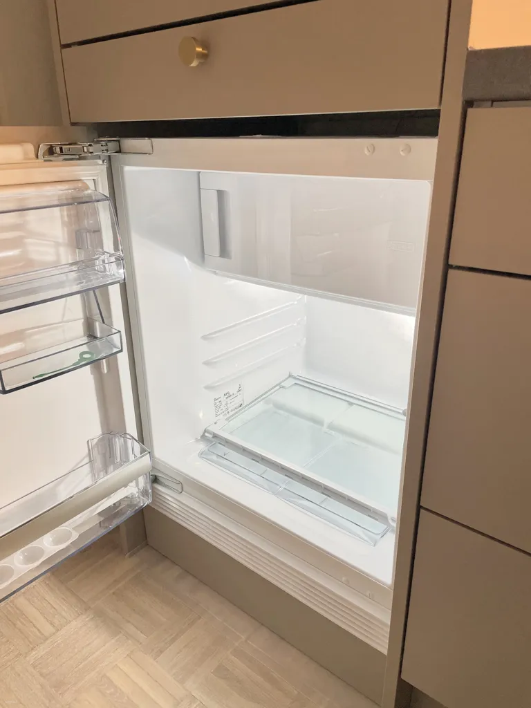 Cuisine - Renovated Studio with Balcony in Etelä-Haaga