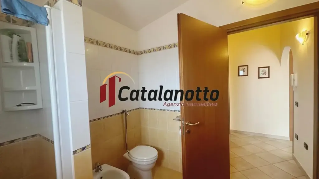 Salles de bain - Villa with Olive Grove in Castelvetrano