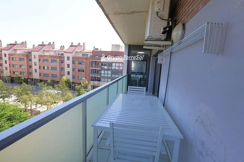 Rõdu - Apartment with Terrace in El Vendrell Centre