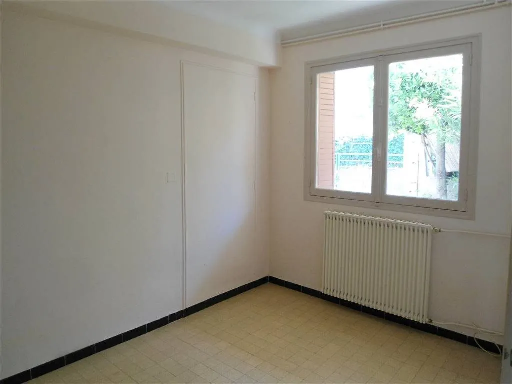 Pièces - Appartement avec Jardin à Nyons