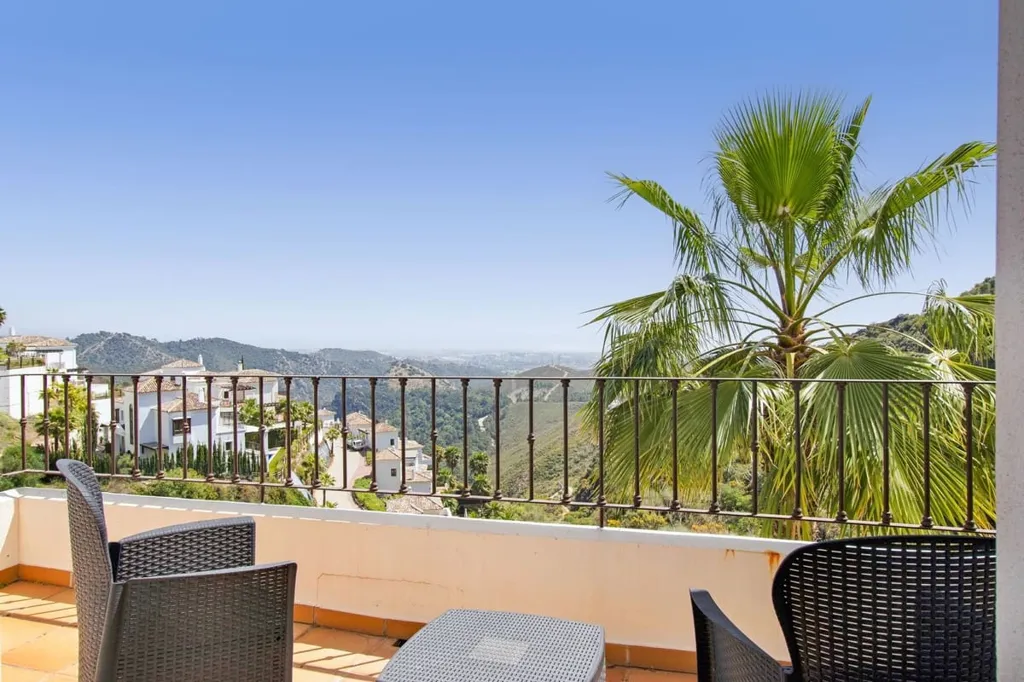 Rõdu - Andalucian Villa with Pool in Benahavís