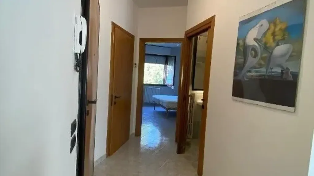 Entrée - Central Flat with Balcony in Empoli