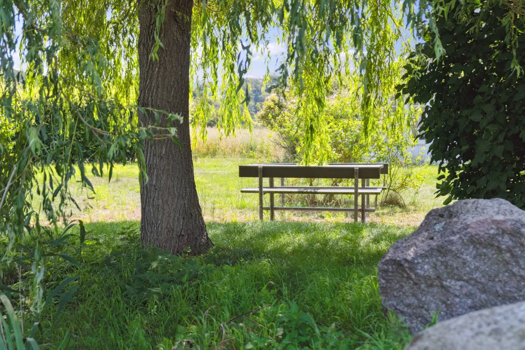 Jardin - Year-Round Plot with 5G Coverage in Rudkøbing