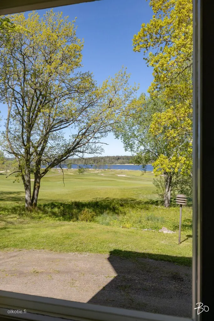 Toad - Villa with Golf Course View in Raasepori