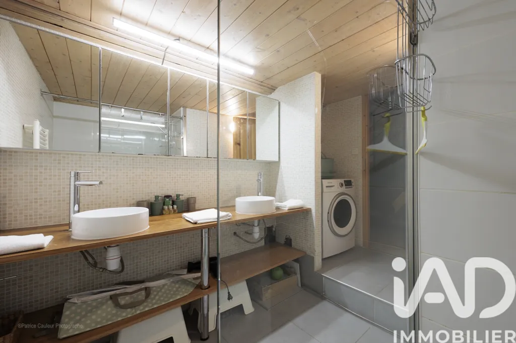 Badezimmer - Fully Renovated Apartment in Lyon 4th