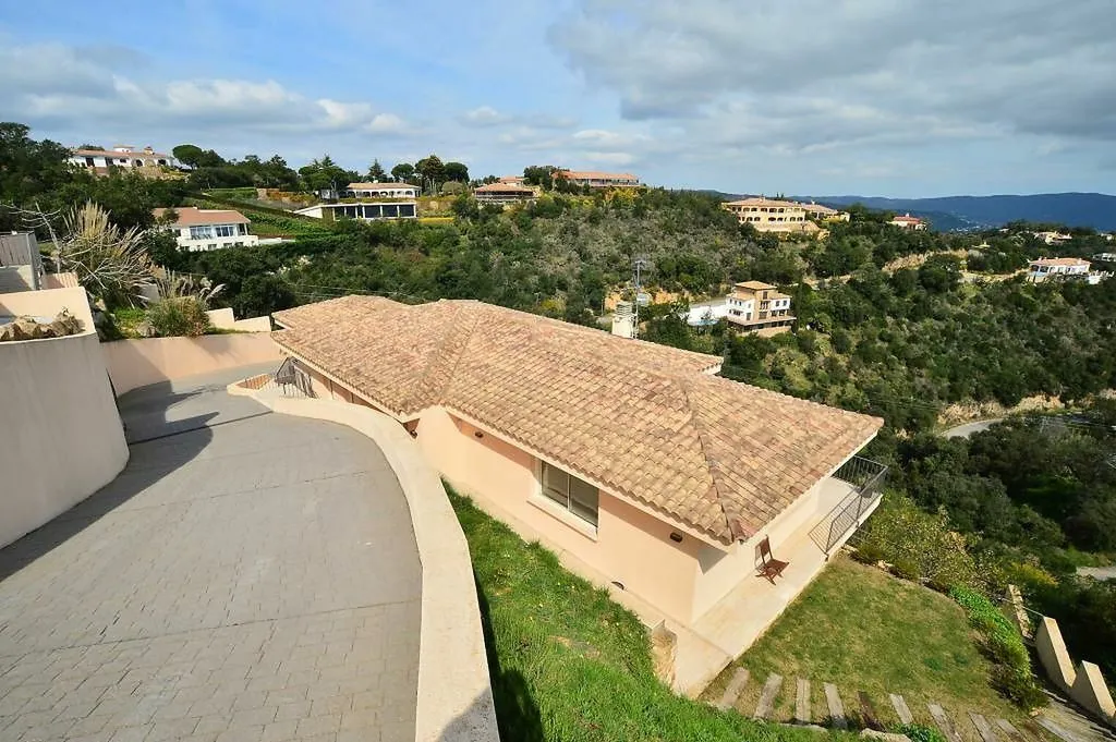 Extérieur - Luxury Villa with Sea View in Platja d'Aro