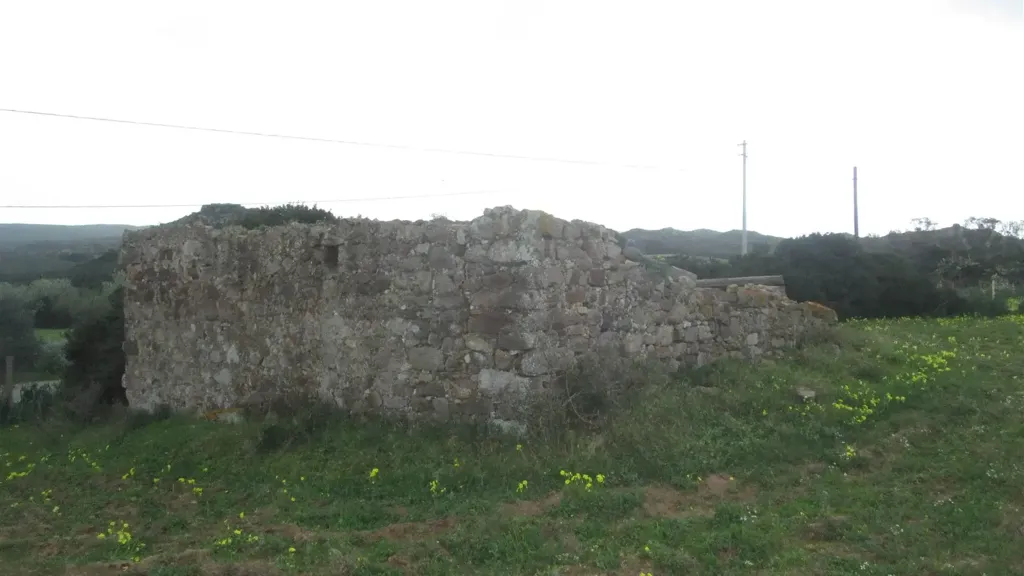 Jardin - Rustic Casale with Large Courtyard in Calasetta