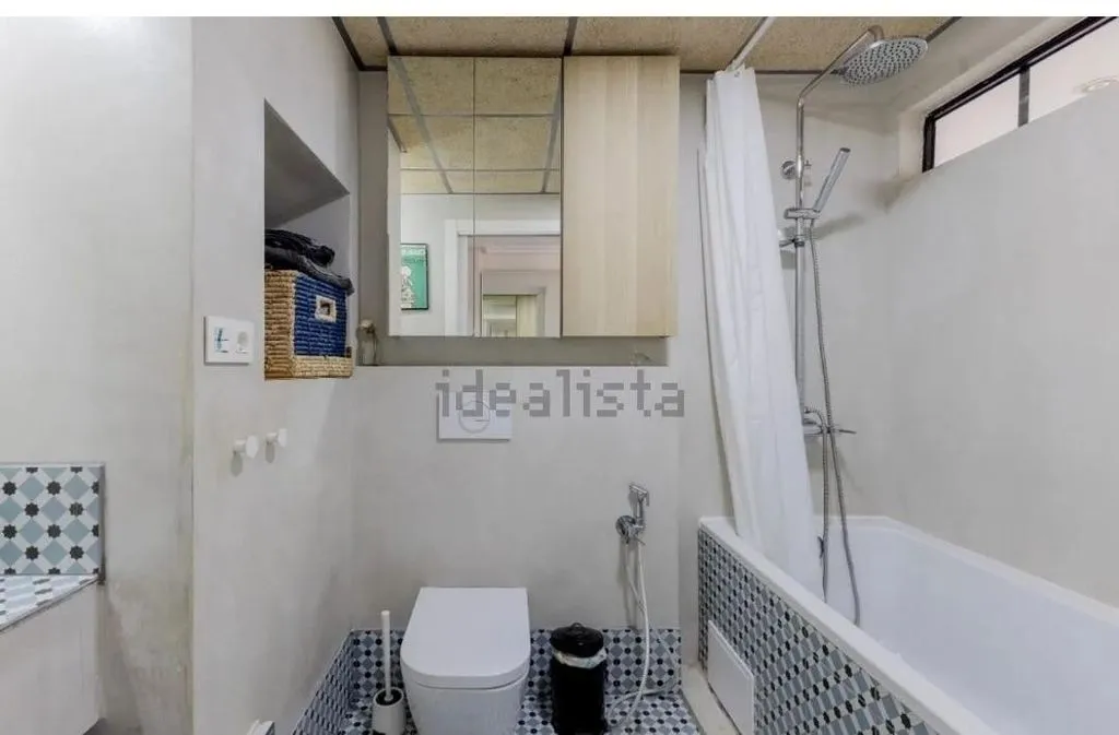 Salles de bain - Penthouse with Pool in Aiora, Valencia