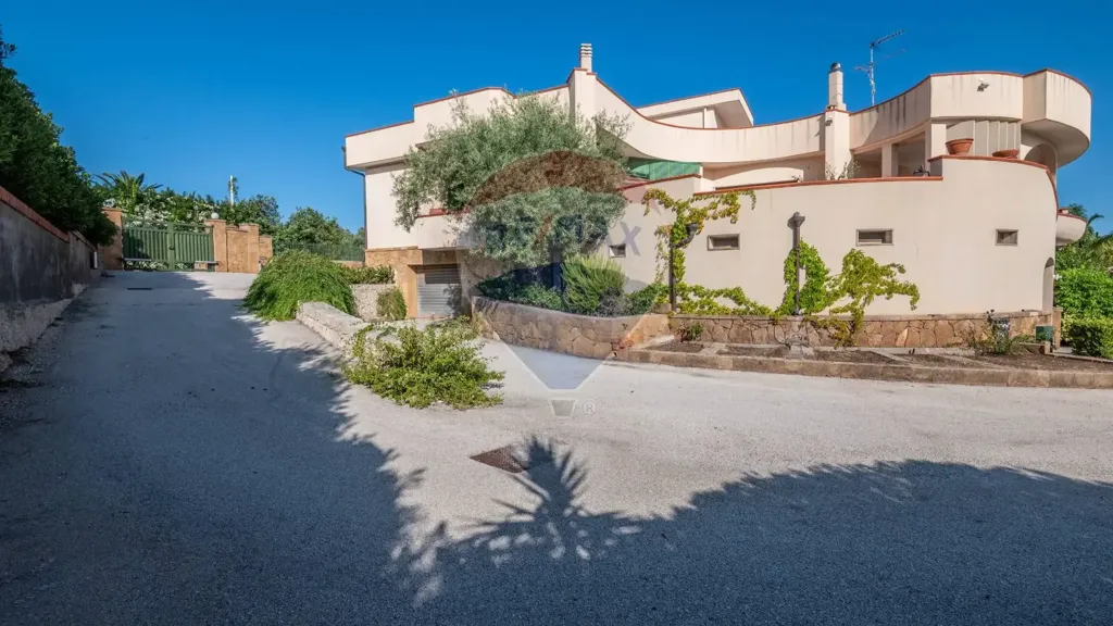 Extérieur - Villa with Sea View and Solar Terrace in Augusta