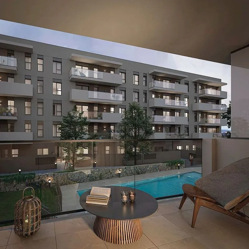Piscine - New Flat with Pool in Figueres