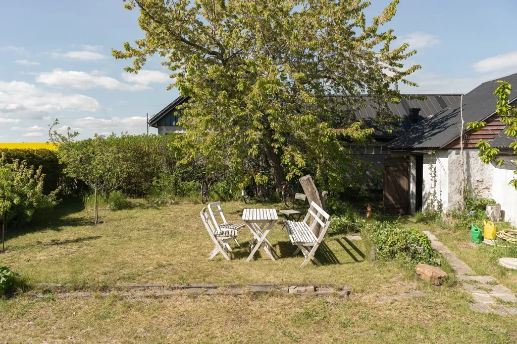 Jardin - Charming Cottage with Garden in Järrestad