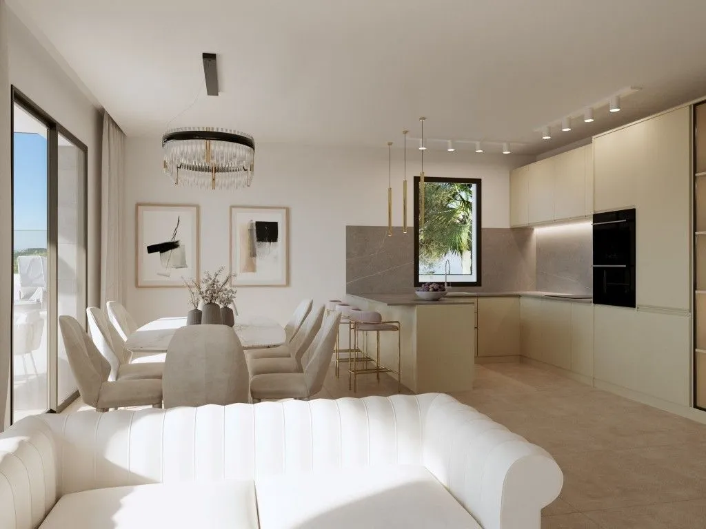 Elutuba - Luxury Villa with Sea Views in Finestrat
