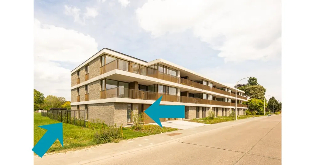 Extérieur - Appartement Neuf avec Terrasse à Ranst