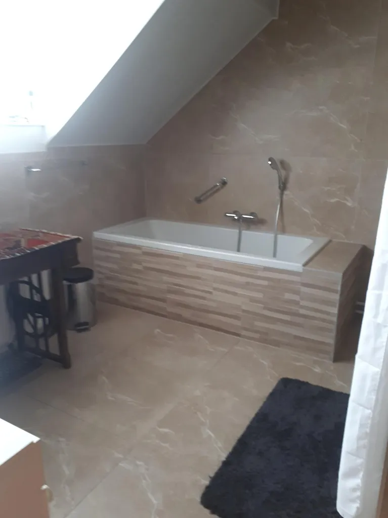 Salles de bain - Studio in Landhouse near Eindhoven Centre