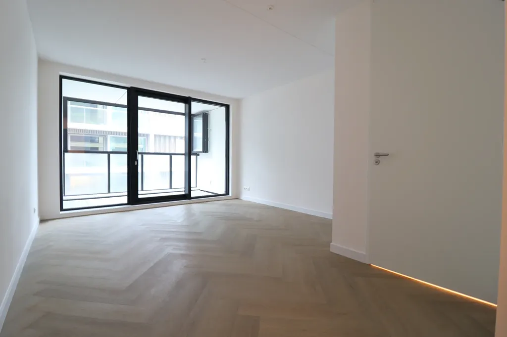 Toad - Newly Built Apartment with Rooftop in Overamstel, Amsterdam