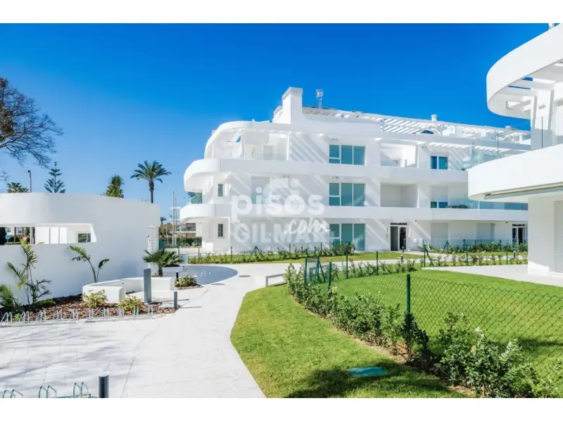 Aed - New Flat with Large Terraces in Chipiona