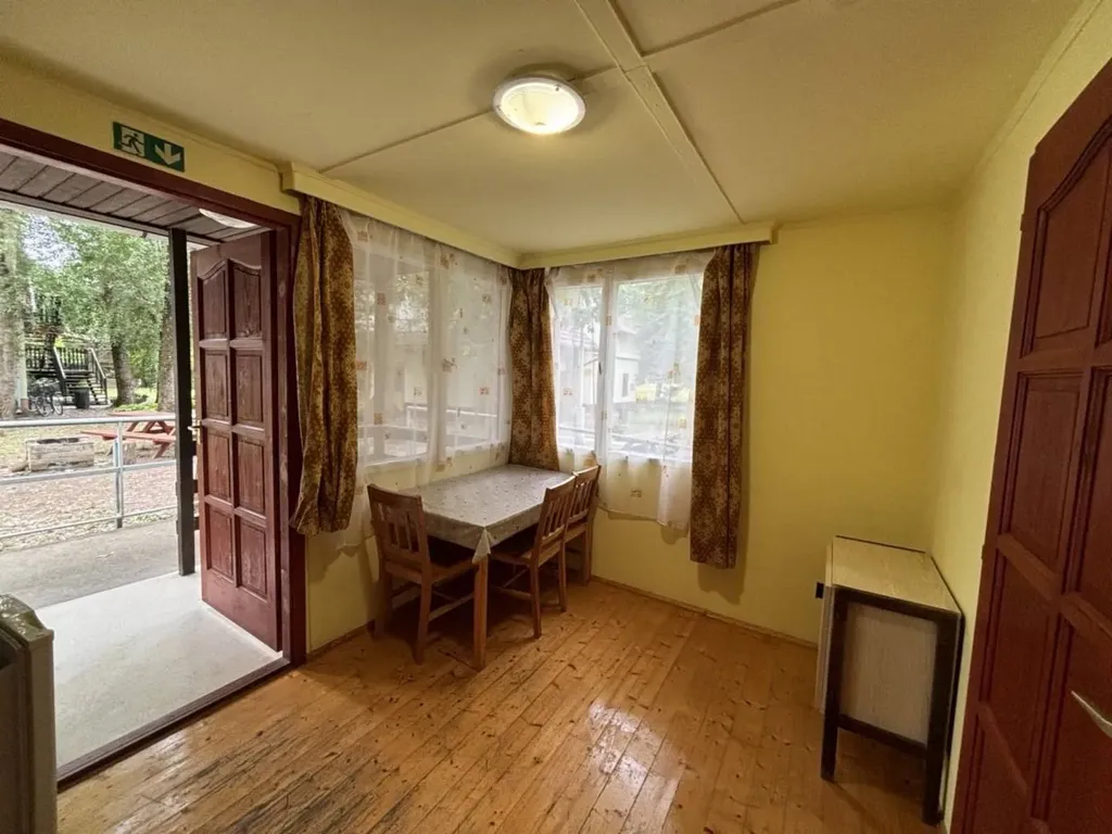 Sala da pranzo - Holiday Resort with Pool in Doboz
