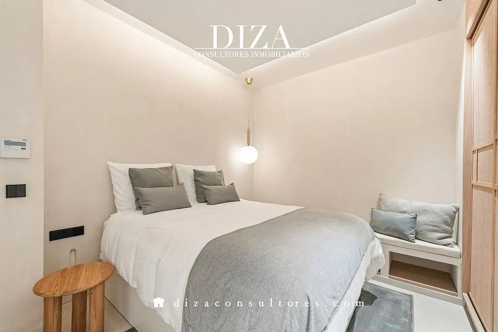 Chambres - Penthouse with Garden View in Salamanca