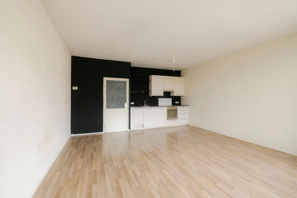 2-toaline korter asukohas Haarlem