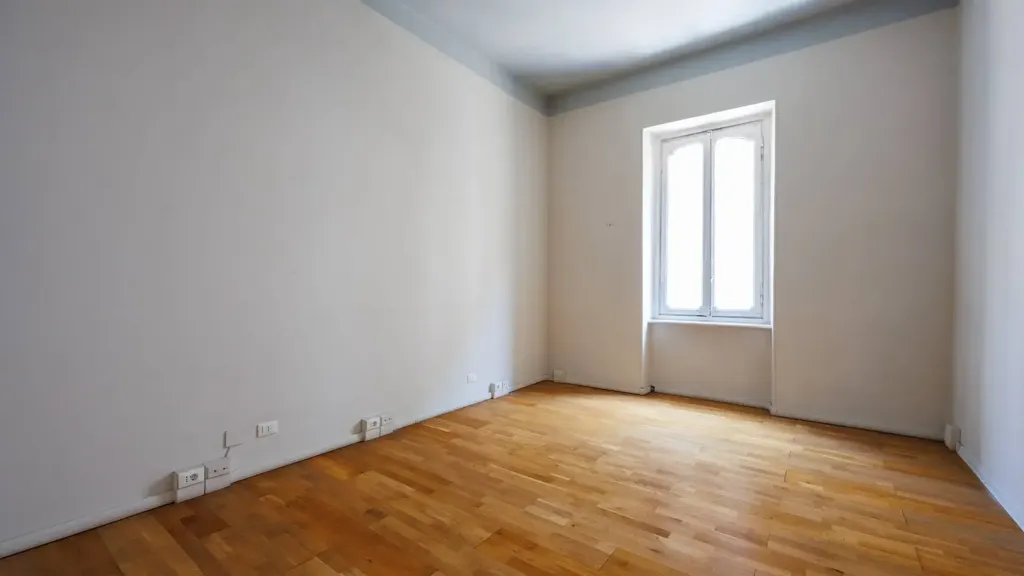 Rooms - Liberty Style Apartment with Bow Window in Turin