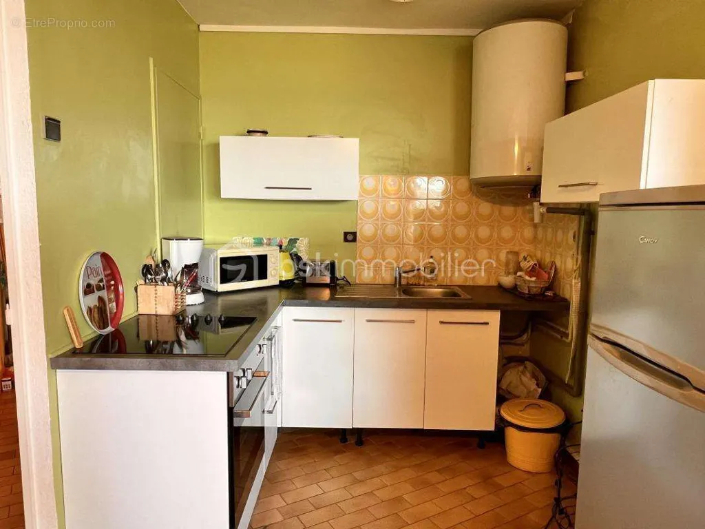 Appartement 1 pièces à Palavas-Les-Flots