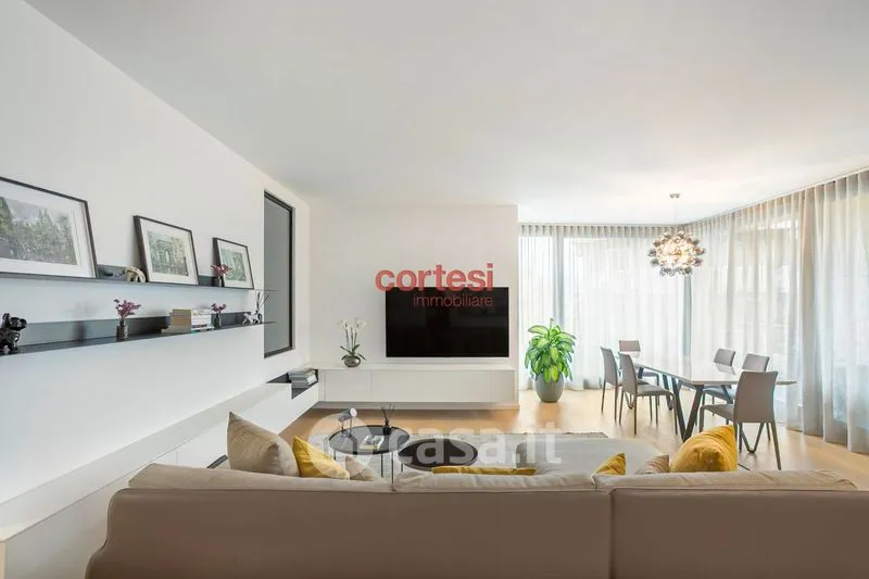 Elutuba - Contemporary Apartment with Panoramic Terrace in Bergamo