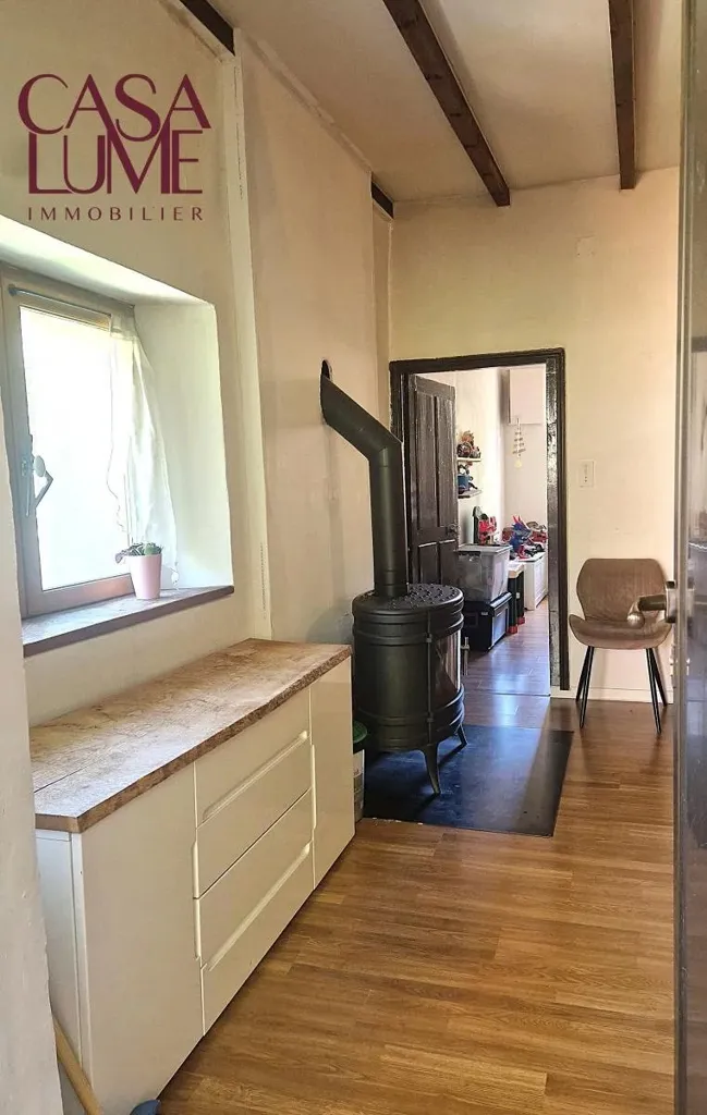 Elutuba - 3-Bed Flat with Mountain View in Bocognano
