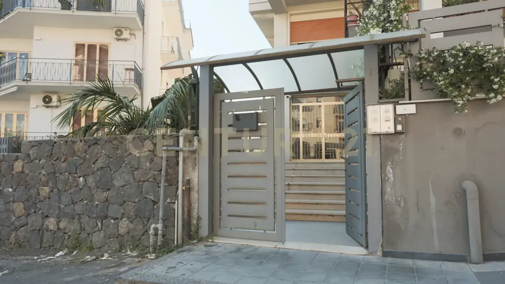 Extérieur - Bright Apartment with Balcony in Catania