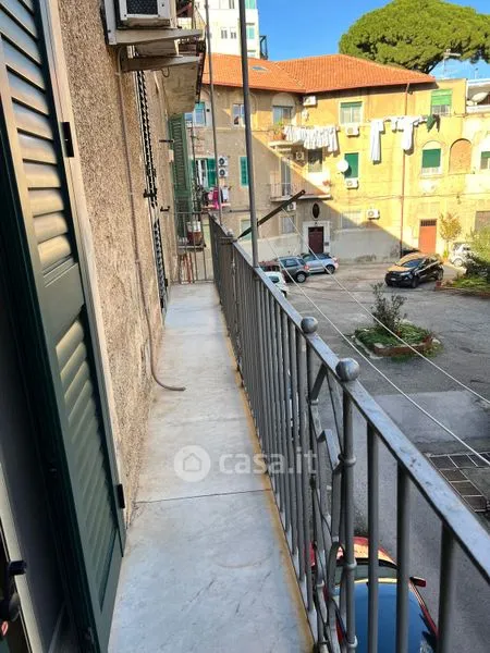Balcon - Quadrilocale with Balcony in Messina Centre