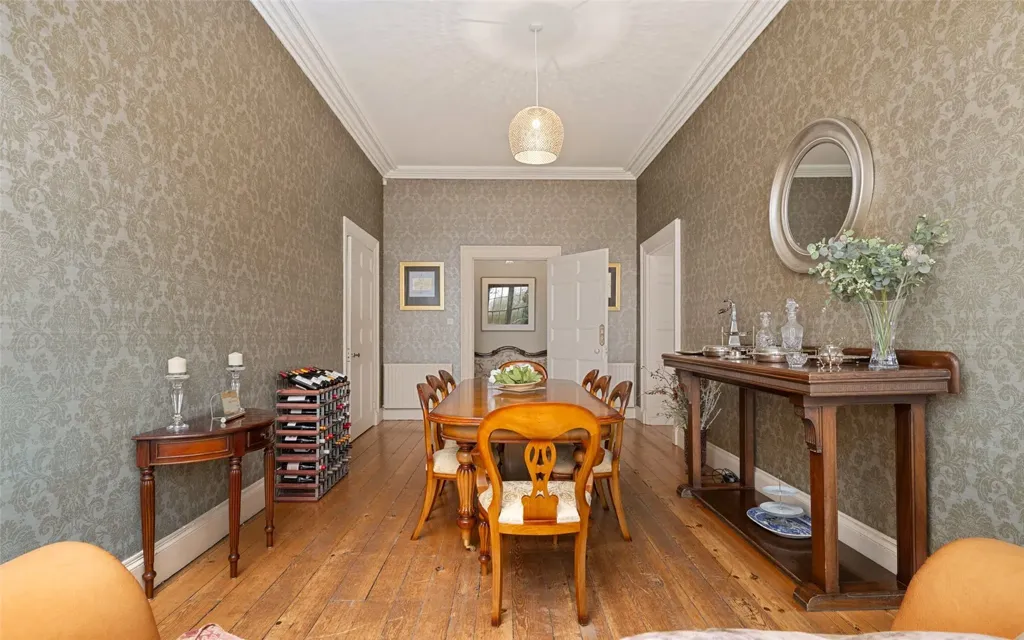 Salle à manger - Bien 6 chambres à Mallow