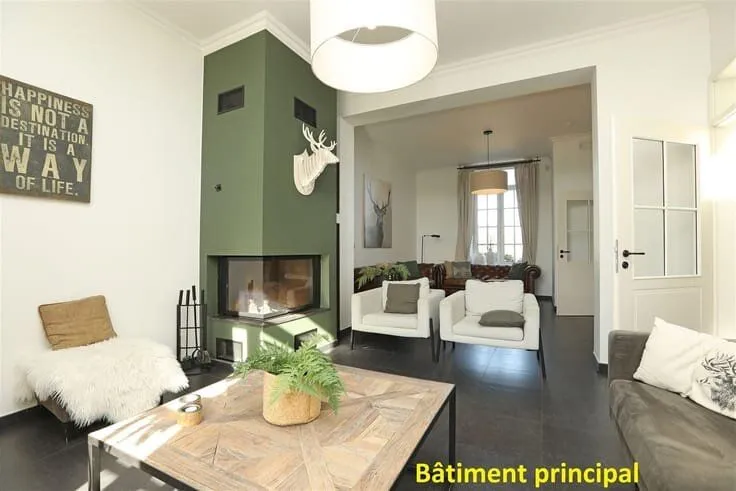 Maison 9 chambres à Carlsbourg