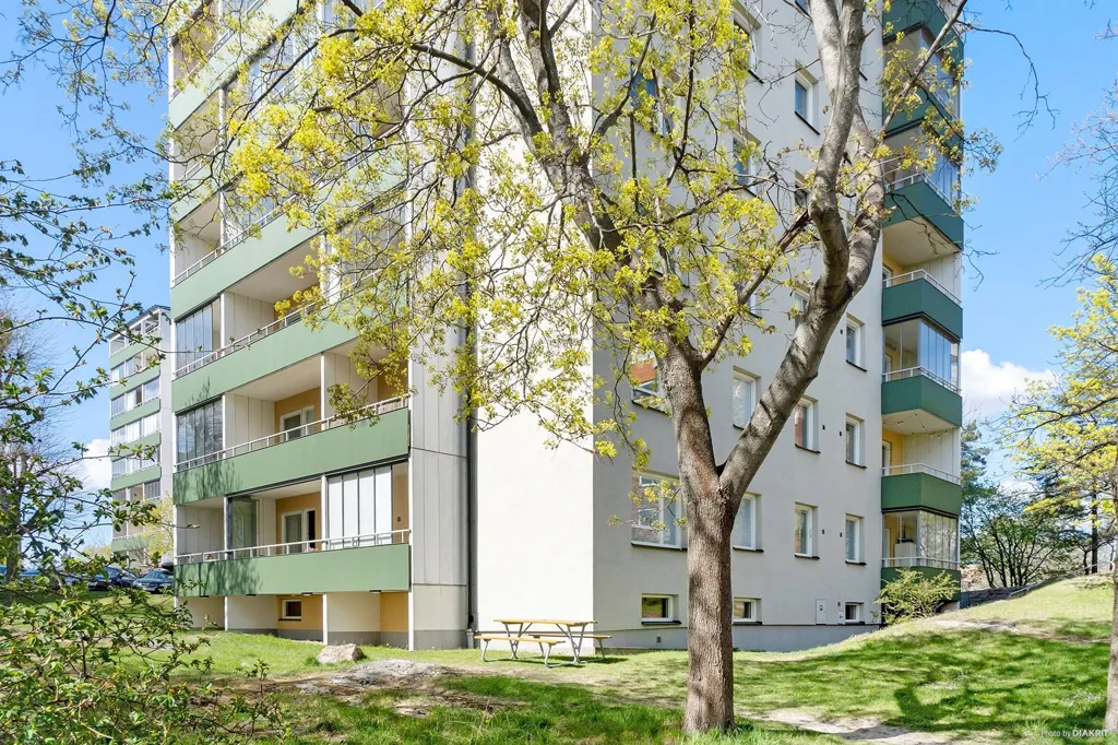 Välivaade - Semi-Detached Flat with Balcony in Finntorp