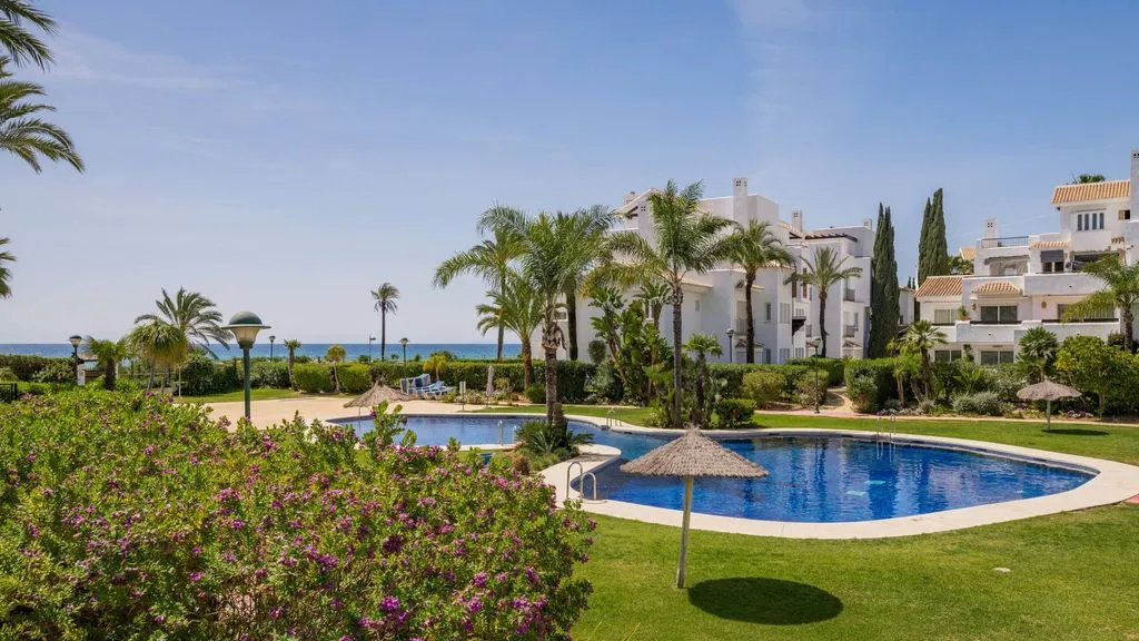 Aed - Luxury Flat with Sea View in Marbella