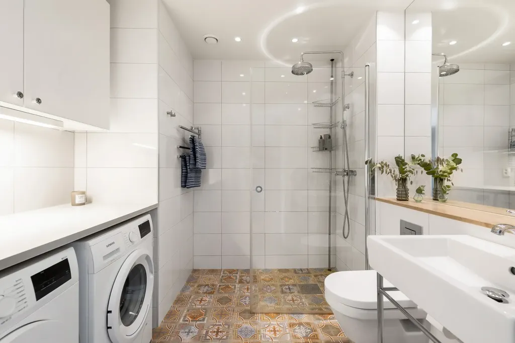 3-toaline korter asukohas Bromma