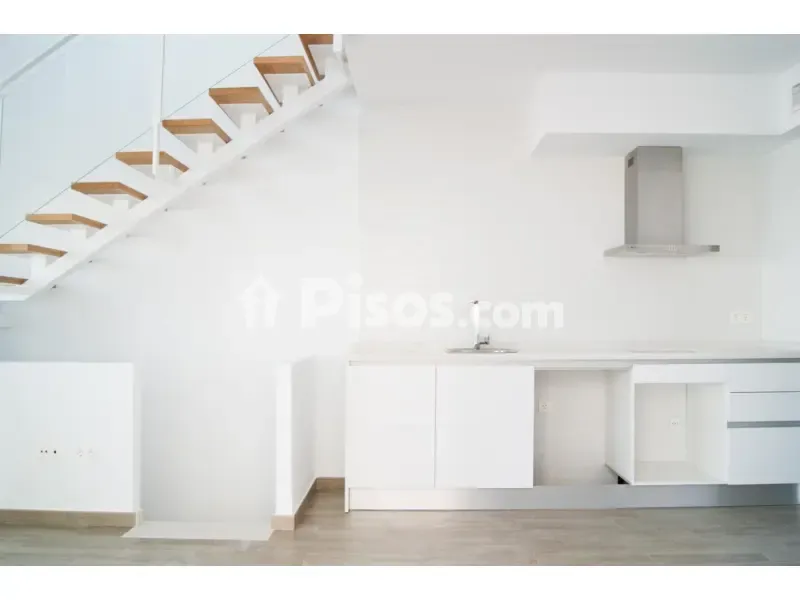 Kitchen - Modern Flat with Pool in Gran Alacant