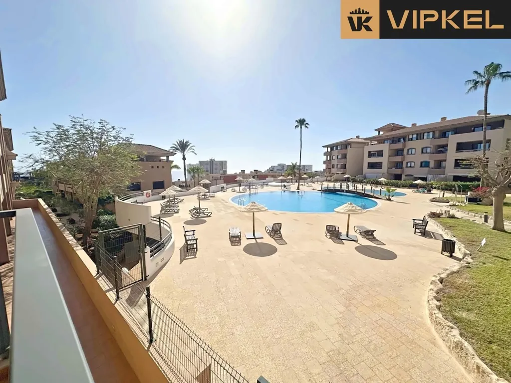 Piscine - Apartment with Terrace in Playa Paraíso