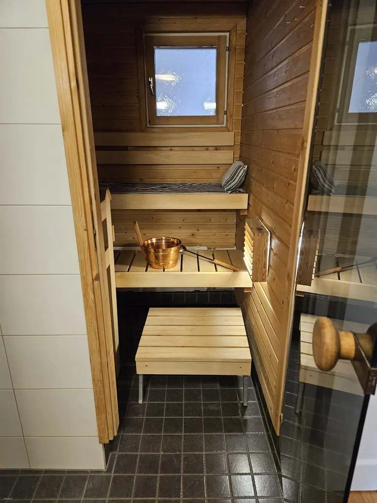 Pièces - Furnished Flat with Balcony in Oulu