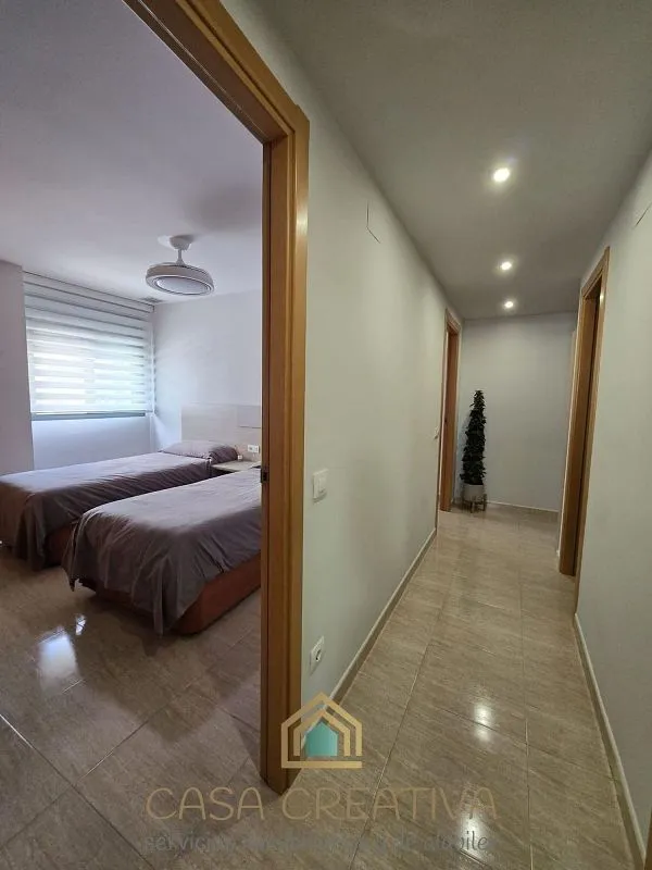 Chambres - Apartment with Pool in Parque Sensal, Castellón