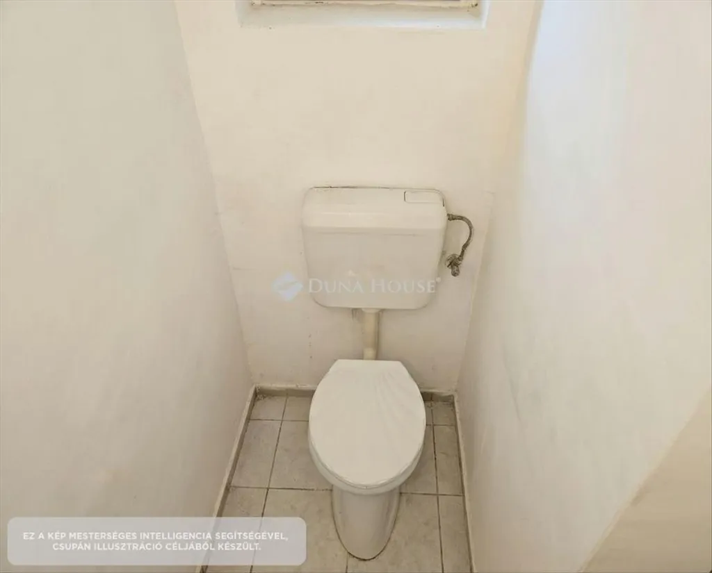Vannitoad - Quiet Flat with Garden in Budapest XV