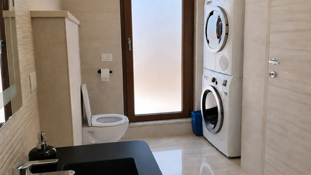 Vannitoad - Modern Apartment with Veranda in Carbonia