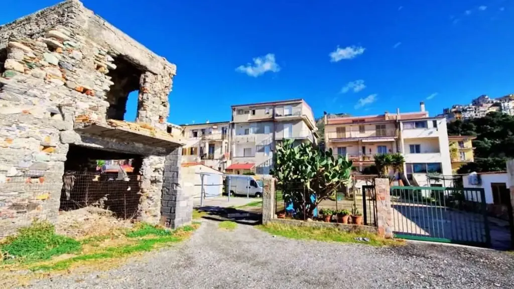 Extérieur - Seafront Apartment with Balcony in Cetraro
