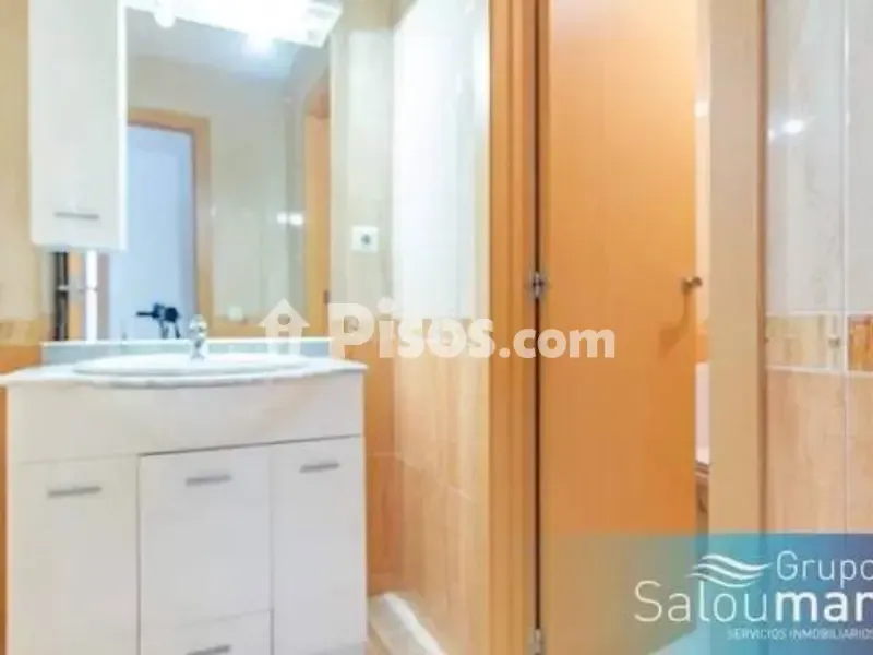 Bathrooms - Duplex with Sea View in Centre District