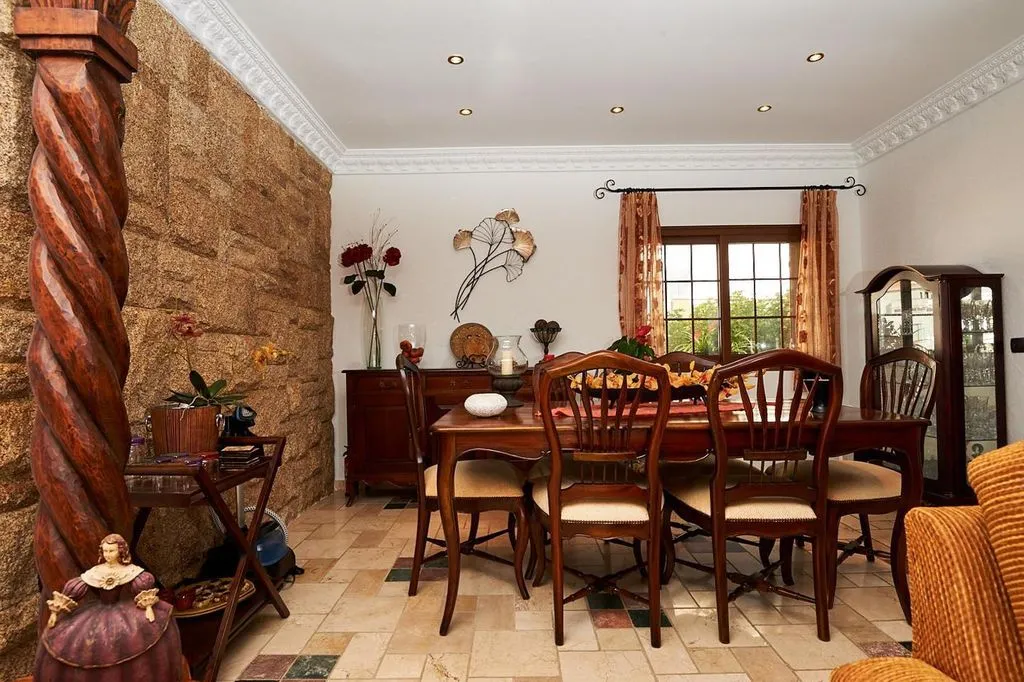 Salle à manger - Luxury Villa with Sea View in Costa Adeje