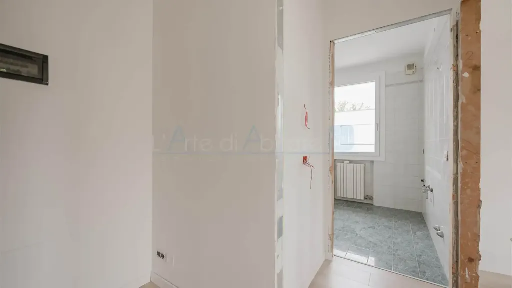 Esik - Rustic Bilocale with Parking in Dolo