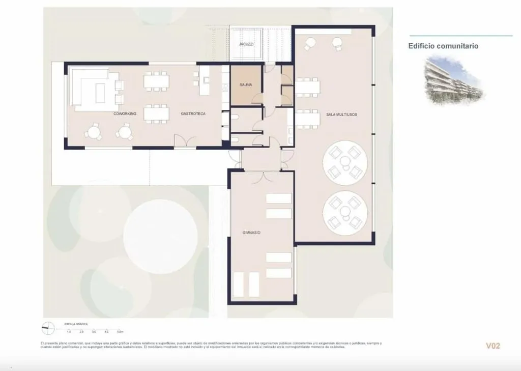 Plaan - Luxury Flat with Pool in El Verger