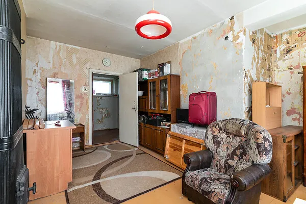 Séjour - 2-Bedroom Flat with Sauna in Paju, Põltsamaa