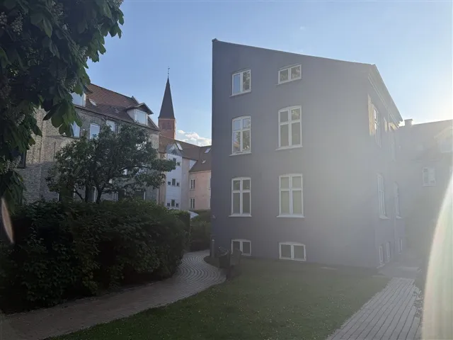 Välivaade - Charmful Flat with Brick Walls in Aalborg