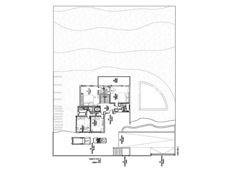 Floor Plan - Spacious House with Private Pool in Costa Brava